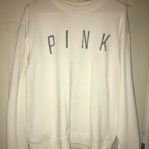 PINK sweatshirt